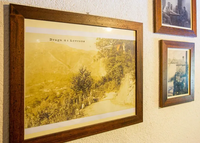 Holiday home Sirotnjak By Interhome Lovran